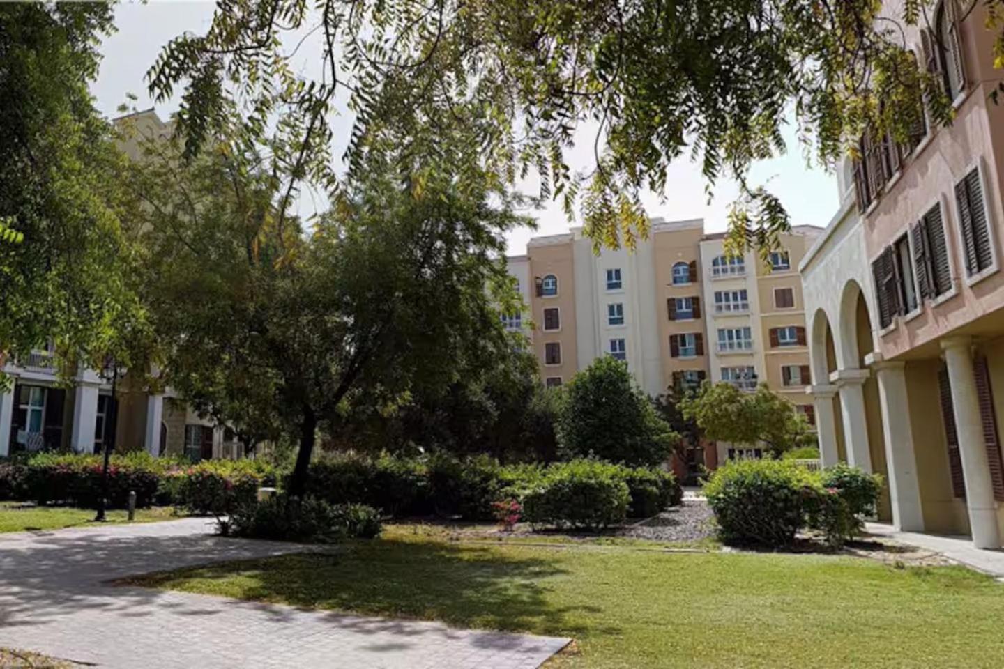 Discovery Gardens Haven Studios Dubái Exterior foto